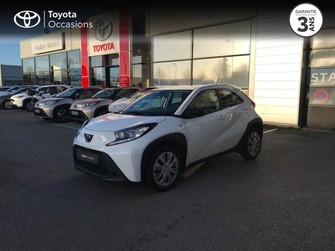 Photo Toyota Aygo X 1.0 VVT-i 72ch Dynamic