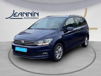 Photo Volkswagen Touran Touran 2.0 TDI 150 DSG7 7pl