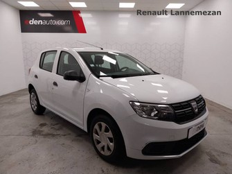 Photo Dacia Sandero SCe 75 Access