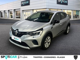 Photo Renault Captur Captur Blue dCi 115 EDC