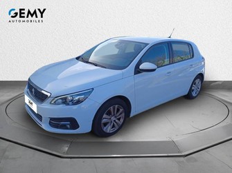 Photo Peugeot 308 BlueHDi 100ch S&S BVM6 Active Business