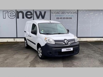 Photo Renault Kangoo Express 1.5 DCI 90 ENERGY E6 EXTRA R-LINK