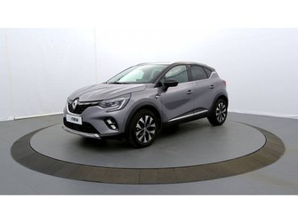Photo Renault Captur TCe 90 Techno