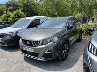 Photo Peugeot 3008 1.2 Puretech 130ch S&S EAT6 Allure