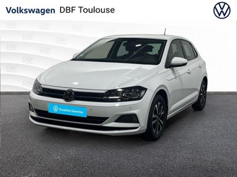 Photo Volkswagen Polo 1.0 TSI 95 S&S BVM5 United
