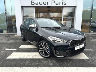 Photo Bmw X2 M35i 306 ch BVA8 M Performance