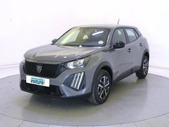 Photo Peugeot 2008 PureTech 100 S&amp;S BVM6 - Active