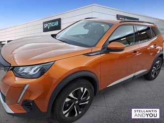 Photo Peugeot 2008 BlueHDi 130 S&S EAT8 Allure Pack