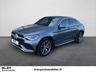 Photo Mercedes GLC GLC COUPE GLC Coupé 220 d 9G-Tronic 4Matic