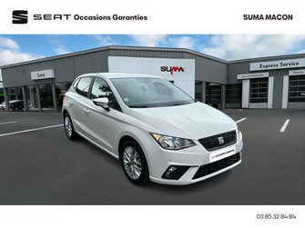 Photo Seat Ibiza Ibiza 1.0 TSI 95 ch S/S BVM5