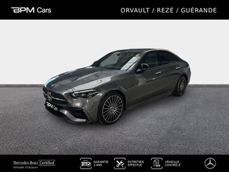 Photo Mercedes Classe C Classe C 220 d 197ch AMG Line