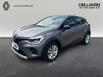 Photo Renault Captur E-Tech 145 - 21 Business