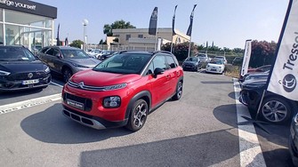 Photo Citroen C3 Aircross PureTech 130 S&S EAT6 Shine