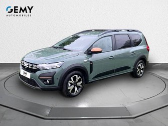 Photo Dacia Jogger ECO-G 100 7 places Extreme +