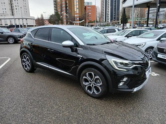 Photo Renault Captur E-Tech full hybrid 145 Techno