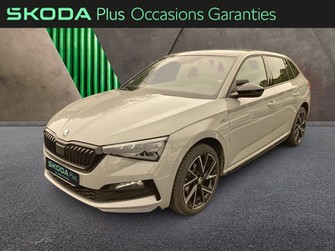 Photo Skoda Scala 1.5 TSI 150ch Monte-Carlo DSG7