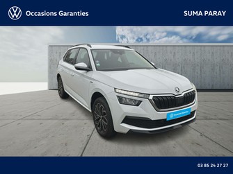 Photo Skoda Kamiq Kamiq 1.0 TSI Evo 110 ch BVM6