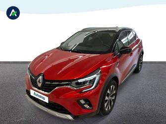Photo Renault Captur TCE 90CV TECHNO