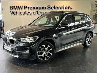 Photo Bmw X1 sDrive18iA 136ch xLine DKG7