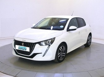 Photo Peugeot 208 208 PureTech 100 S&S BVM6
