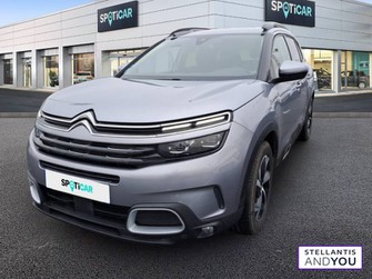 Photo Citroen C5 Aircross BlueHDi 130 S&S EAT8 Shine