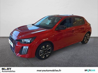 Photo Peugeot 208 PureTech 100 S&S BVM6 Allure
