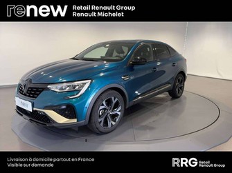 Photo Renault Arkana Arkana E-Tech 145 - 22