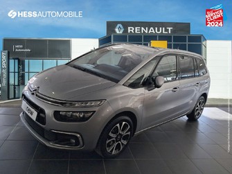 Photo Citroen C4 PureTech 130ch S&S Shine EAT8 E6.d-TEMP