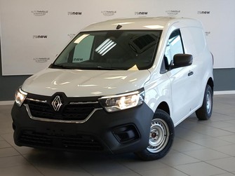 Photo Renault Kangoo Van TOLE L1 BLUE DCI 95 GSR2 ADVANCE