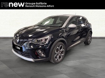 Photo Renault Captur Blue dCi 115 EDC Intens