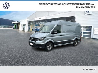 Photo Volkswagen Crafter VAN CRAFTER VAN 35 L3H3 2.0 TDI 140 CH