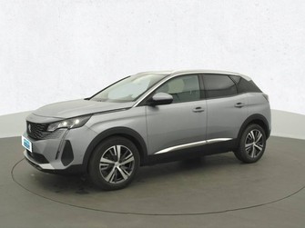 Photo Peugeot 3008 Puretech 130ch S&amp;S EAT8 - Allure Pack