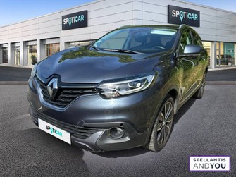 Photo Renault Kadjar TCe 130 Energy Intens