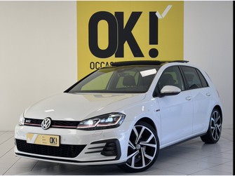 Photo Volkswagen Golf VII Berline GTI 2.0 230 DSG6 Full leds TO GPS Carplay ACC Camé