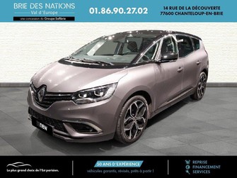 Photo Renault Grand Scenic IV TCe 140 FAP EDC - 21 Intens