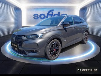 Photo DS 7 Crossback BlueHDi 130ch Performance Line + Automatique