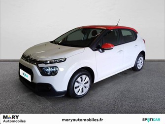 Photo Citroen C3 PureTech 83 S&S BVM5 Feel Business