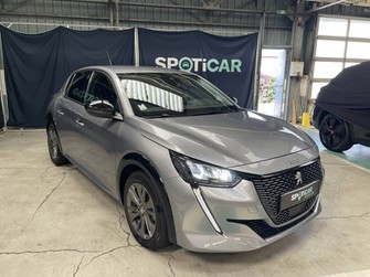 Photo Peugeot 208 Electrique 50 kWh 136ch Allure Pack