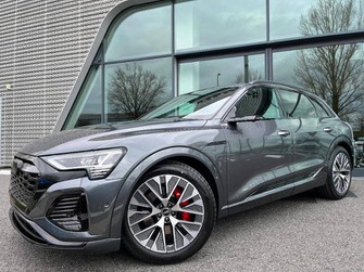 Photo Audi Q8 E-TRON Q8 e-tron 55 408 ch 114 kWh Quattro