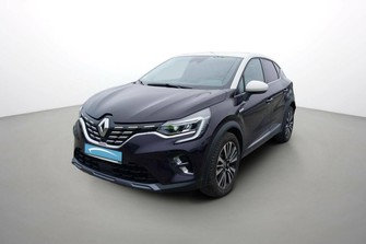 Photo Renault Captur Captur E-Tech Plug-in 160