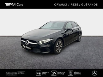 Photo Mercedes Classe A Classe A 180 d 116ch Business Line 8G-DCT