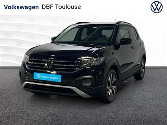 Photo Volkswagen T-Cross 1.0 TSI 95 Start/Stop BVM5 Life Tech