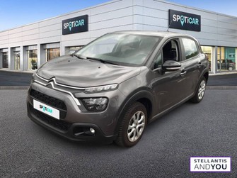 Photo Citroen C3 BlueHDi 100 BVM6 You