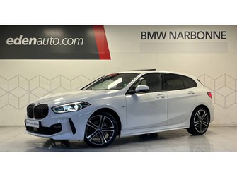 Photo Bmw Serie 1 Série 1 118d 150 ch BVA8 M Sport