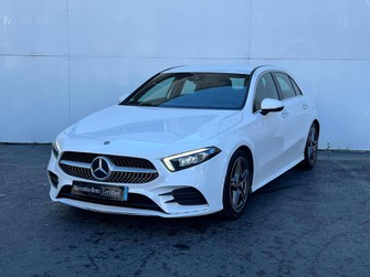 Photo Mercedes Classe A CLASSE A Classe A 180 d 7G-DCT