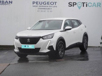 Photo Peugeot 2008 2008 PureTech 130 S&S BVM6