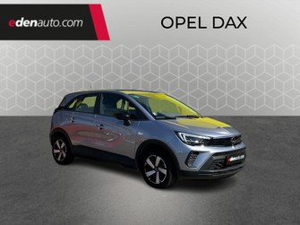 Photo Opel Crossland X 1.2 Turbo 110 ch BVM6 Edition