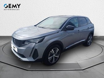 Photo Peugeot 3008 Hybrid 225 e-EAT8 Allure Pack