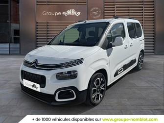 Photo Citroen Berlingo Berlingo Taille M BlueHDi 130 S&S BVM6