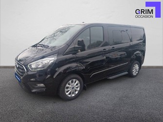 Photo Ford Transit Custom CABINE APPROFONDIE TRANSIT CUSTOM CA 300 L1H1 2.0 ECOBLUE 170